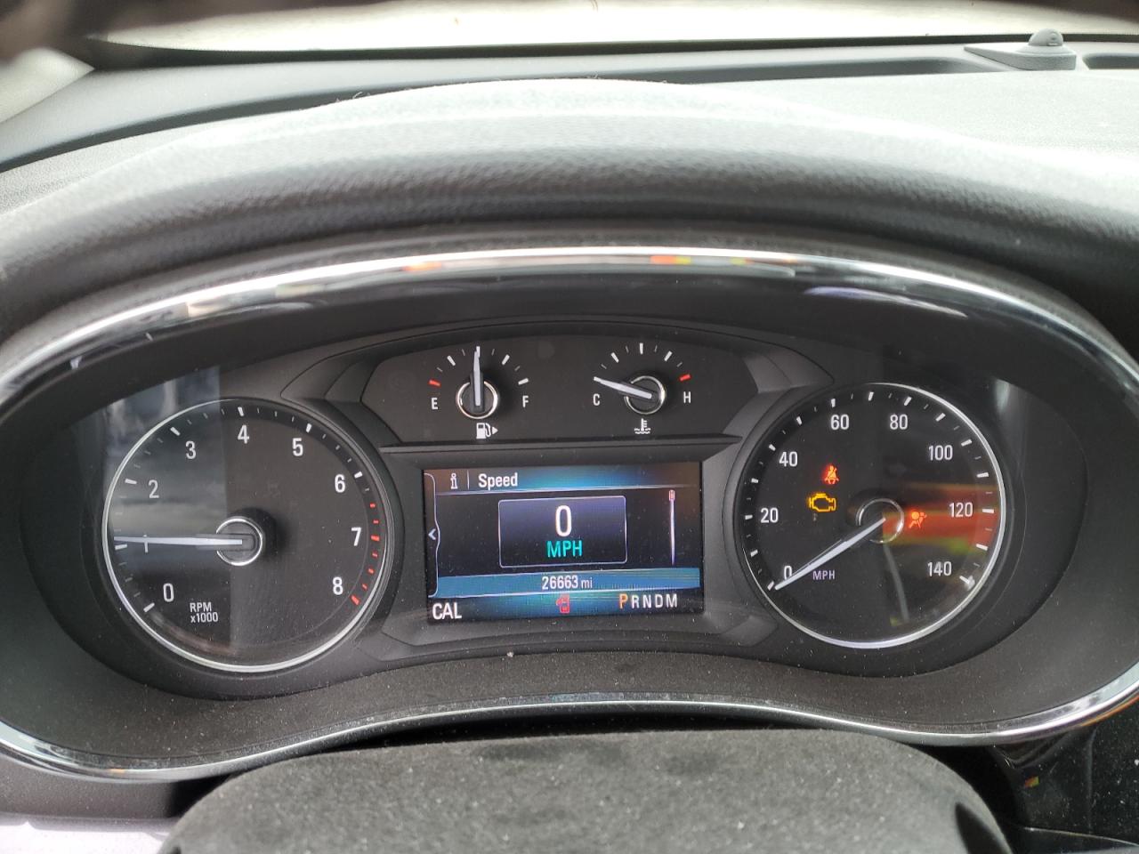 2022 Buick Encore - Image 9