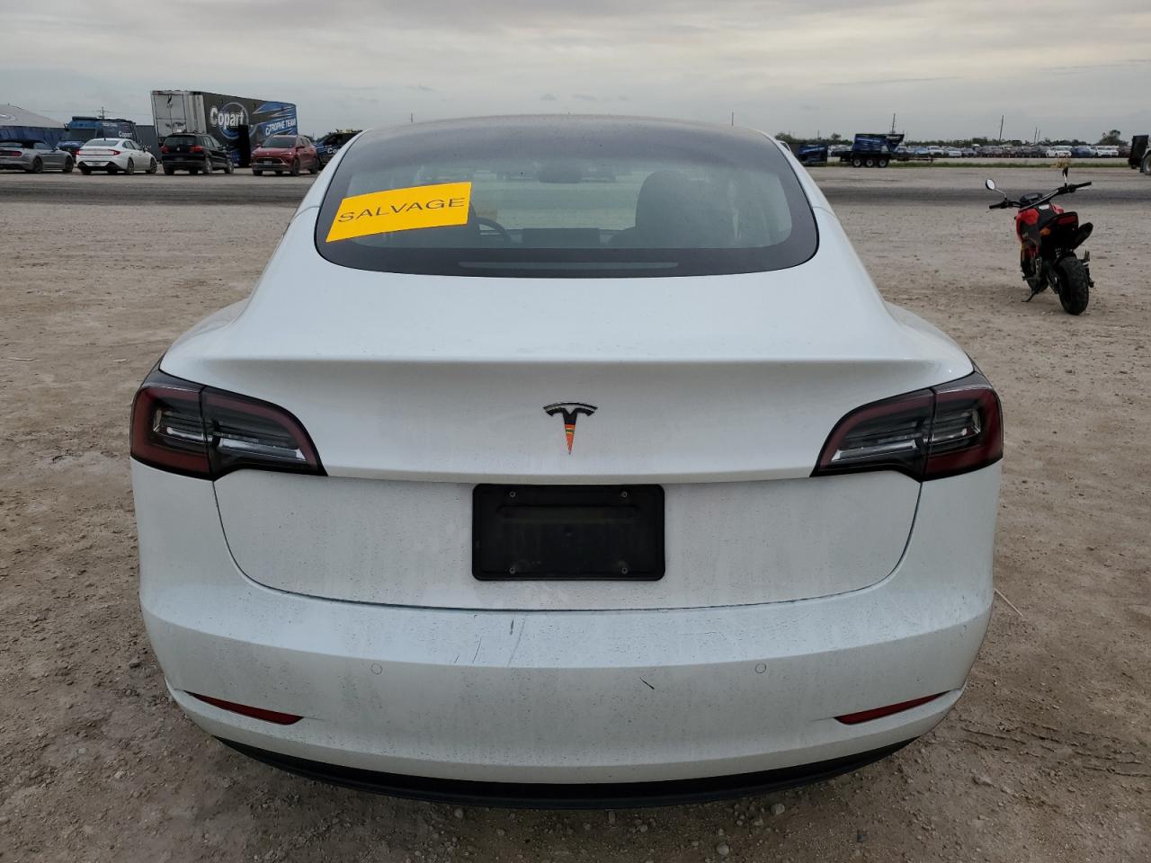 2022 Tesla Model 3 VIN: 5YJ3E1EA4NF370754 Lot: 79929574