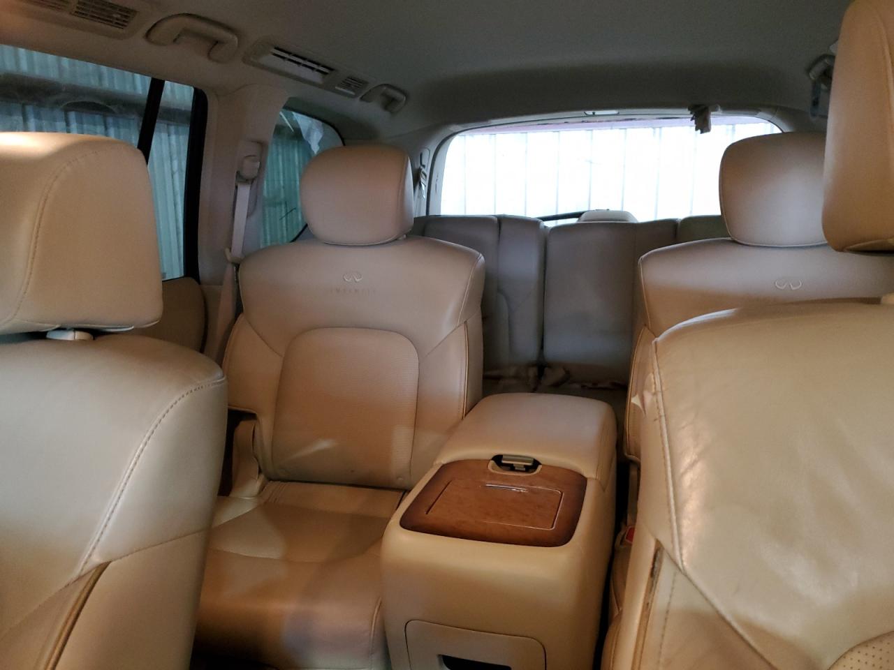 2013 Infiniti QX56 - Image 10