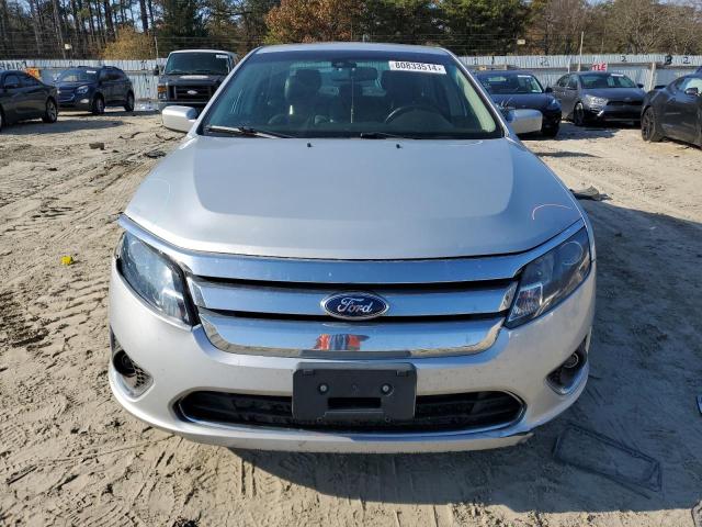  FORD FUSION 2012 Srebrny