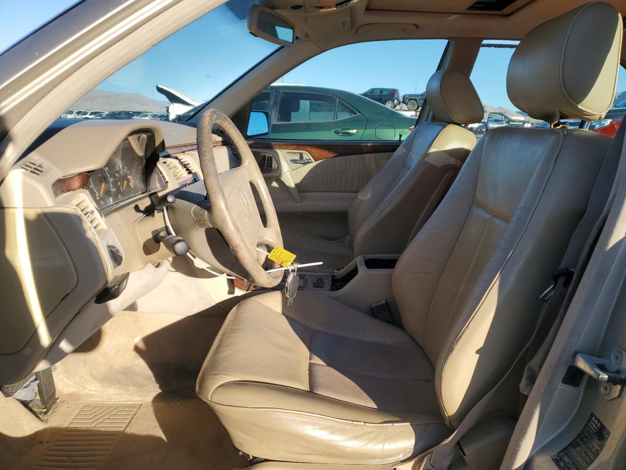 1999 Mercedes-Benz E-klasse - Image 7