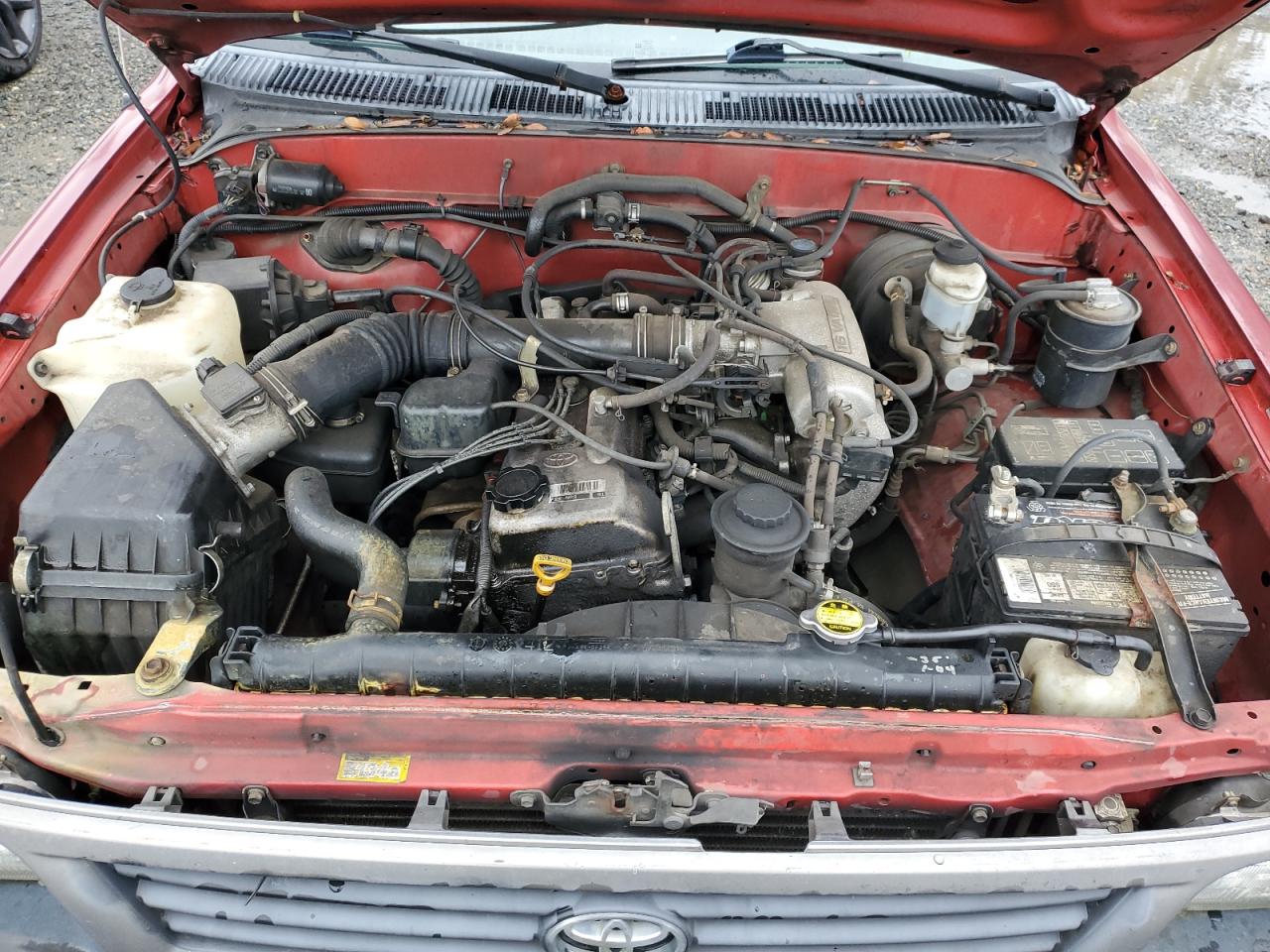 1996 Toyota Tacoma - Image 11