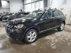 2012 Volkswagen Touareg V6 продається в Ham Lake, MN - Front End