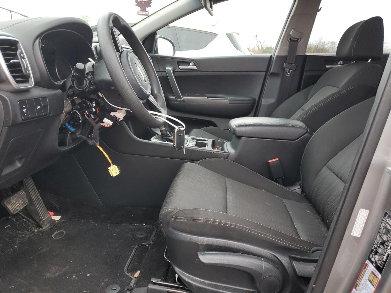 2021 Kia Sportage - Image 7