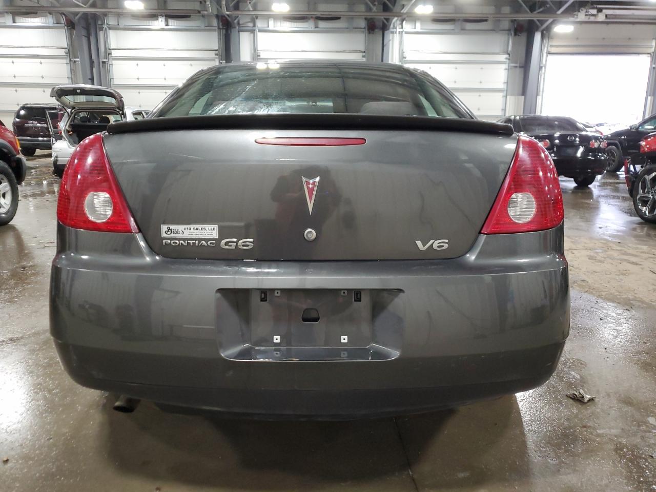 2006 Pontiac G6 Se1 VIN: 1G2ZG558764181988 Lot: 80419934