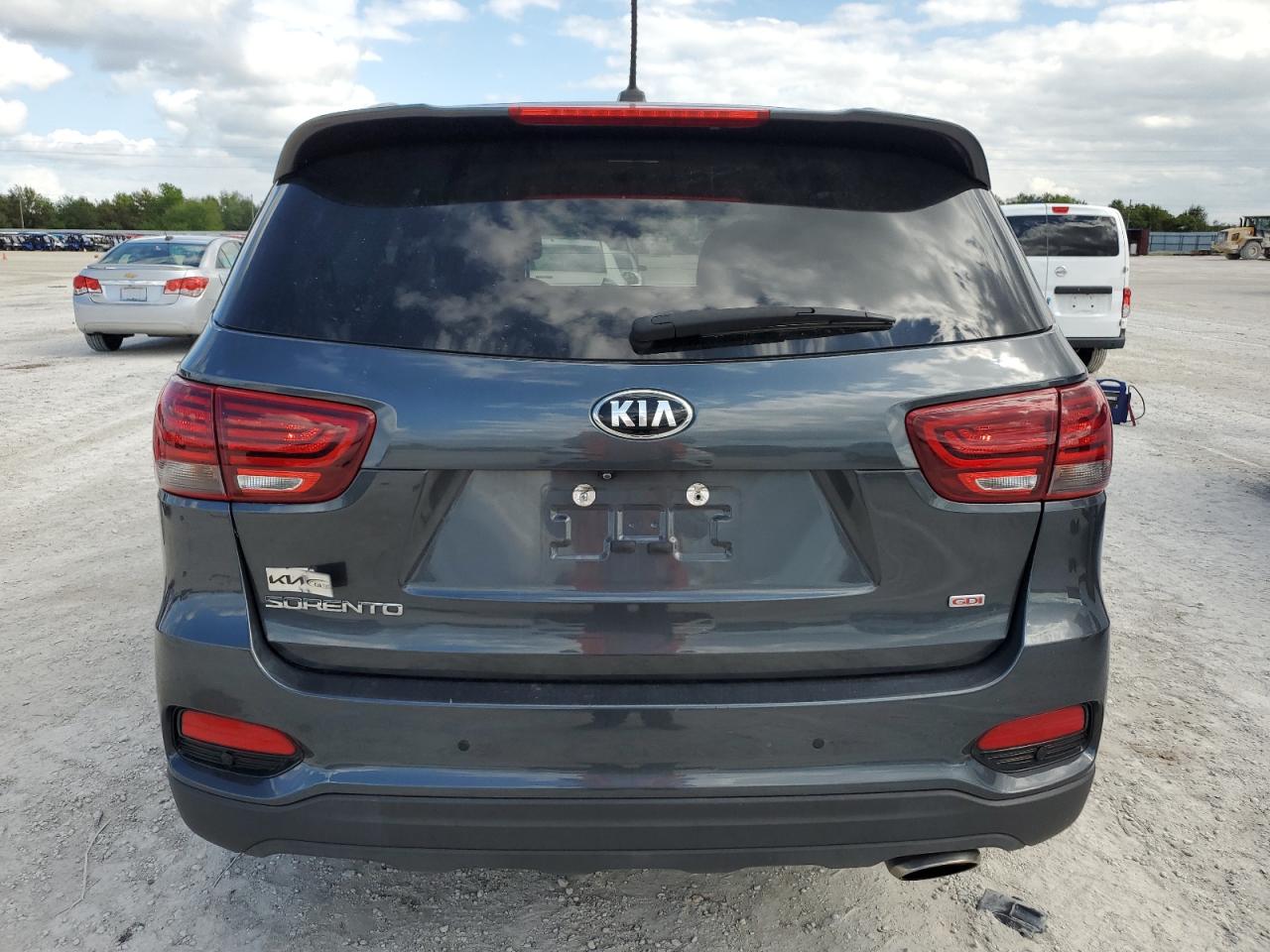 2020 Kia Sorento L VIN: 5XYPG4A37LG634107 Lot: 80506624