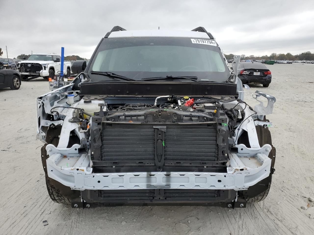 3FMCR9B6XNRD91766 FORD BRONCO 2022