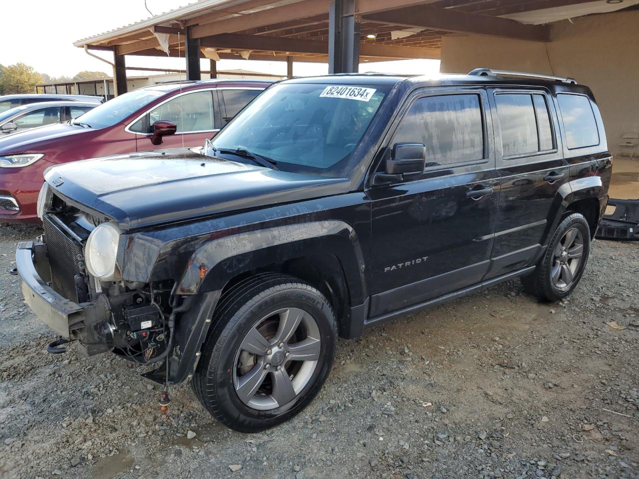 2016 Jeep Liberty (Patriot) - Image 1