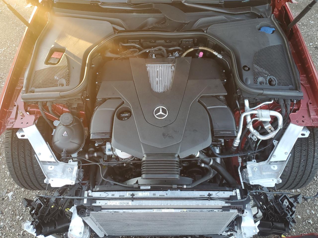 2019 Mercedes-Benz E-klasse - Image 11