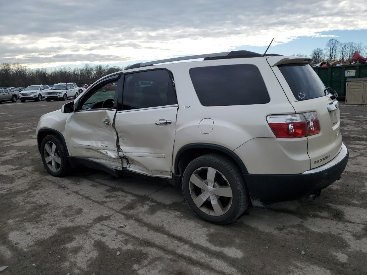 2011 GMC Acadia Slt-1 VIN: 1GKKVRED4BJ375238 Lot: 81721334