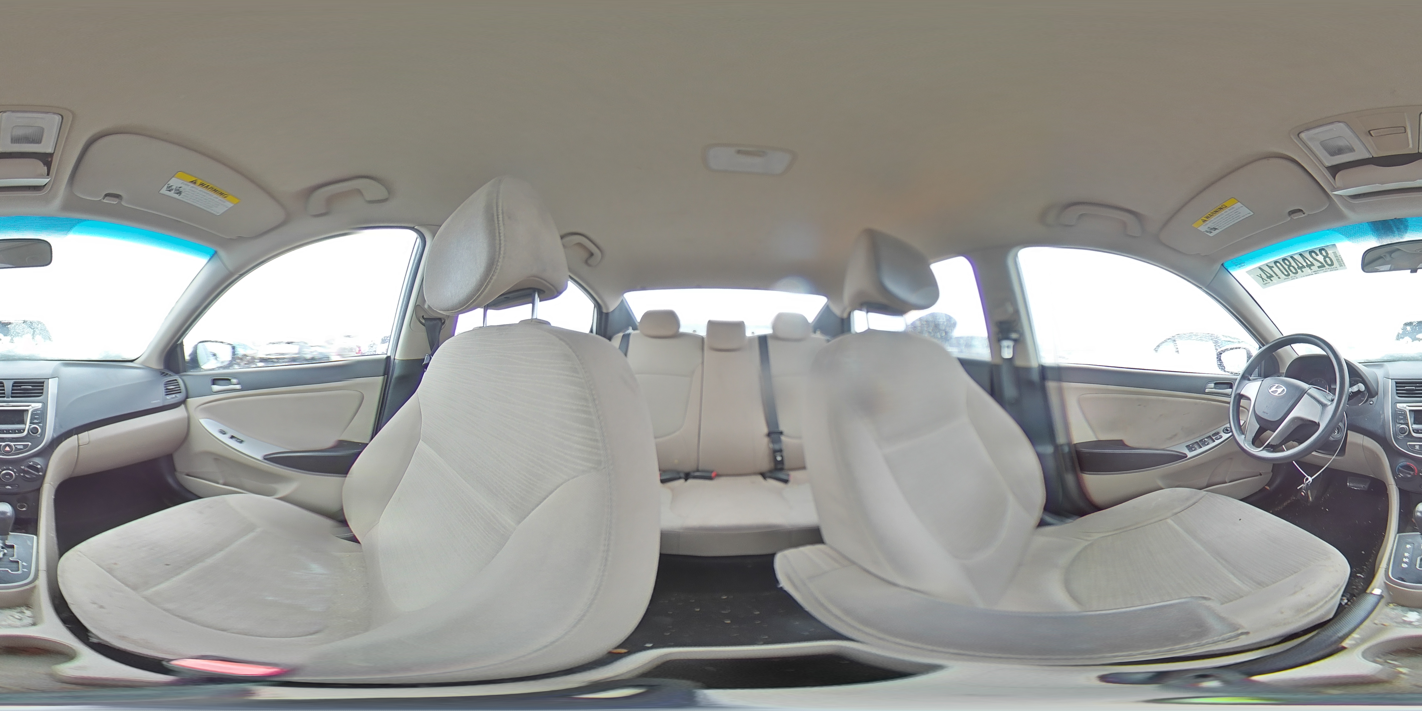 2016 Hyundai Accent - Image 13