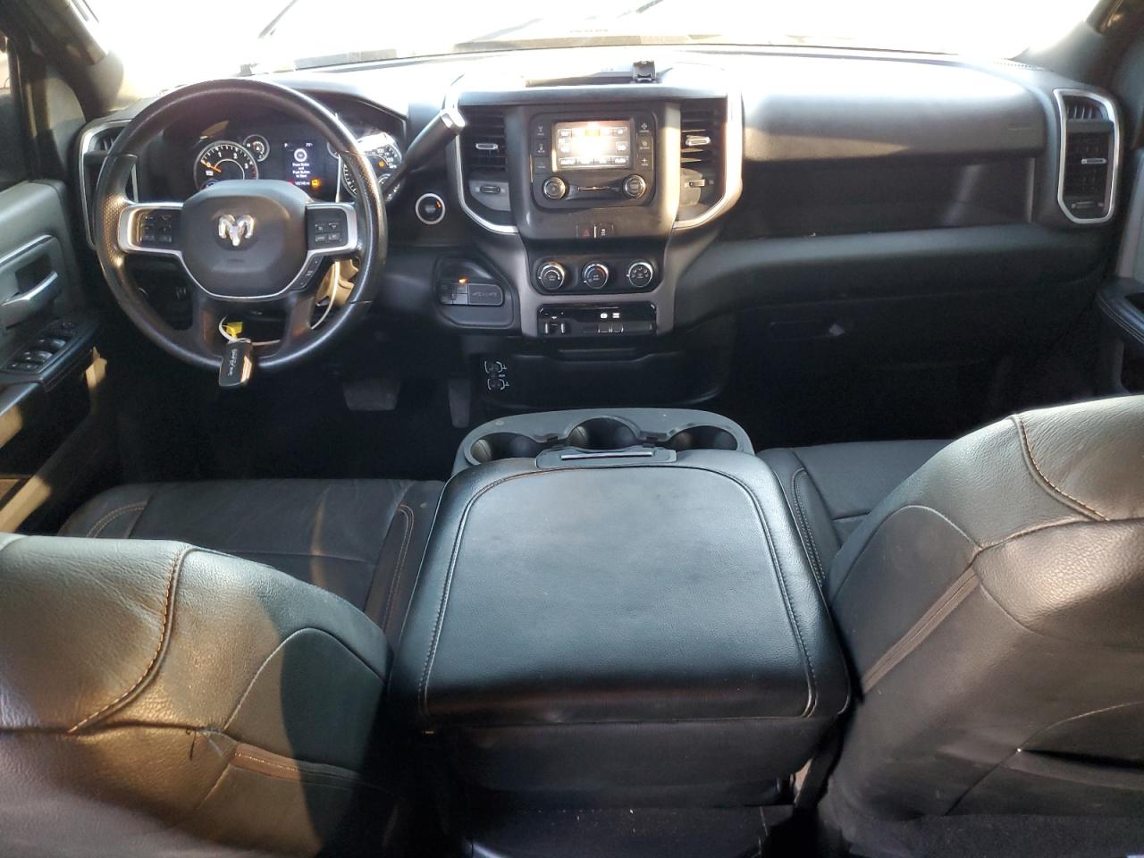 2021 RAM 2500 - Image 8