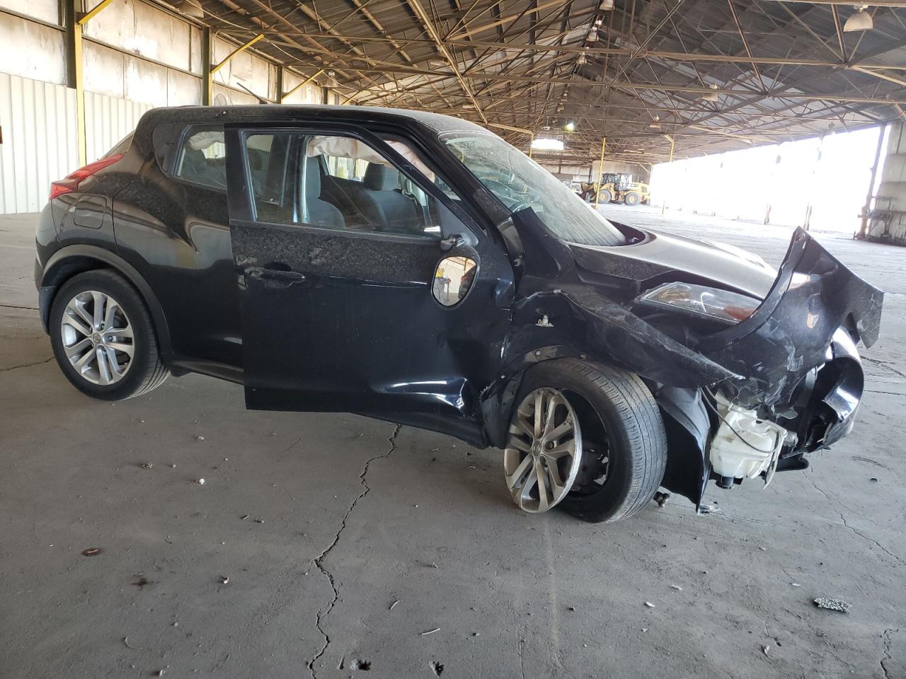 2011 Nissan Juke - Image 4