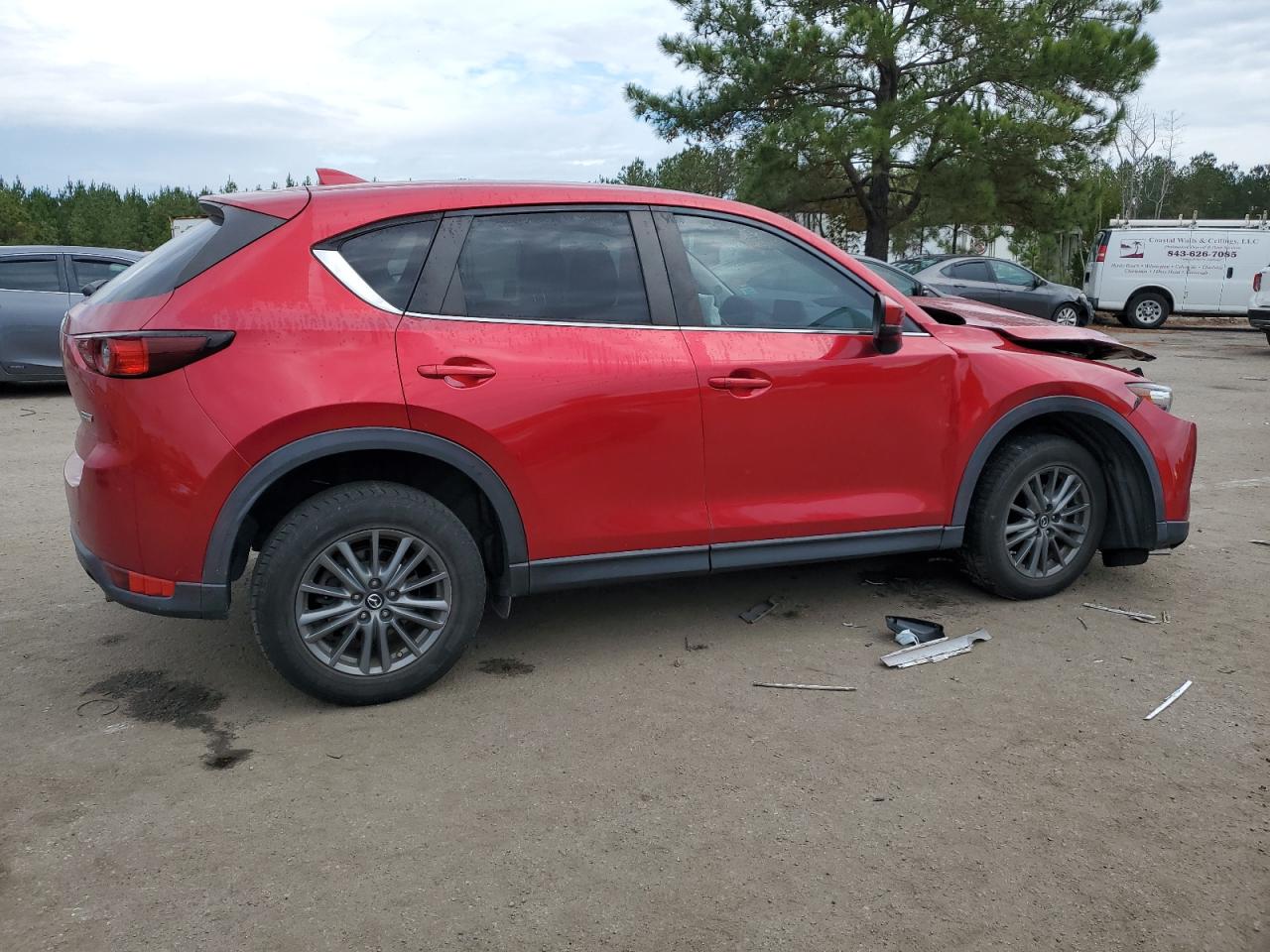 2017 Mazda CX-5 - Image 3