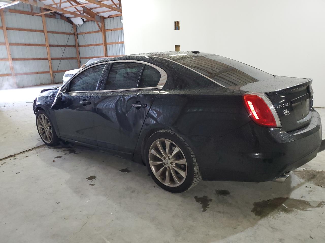 2011 Lincoln MKS - Image 2
