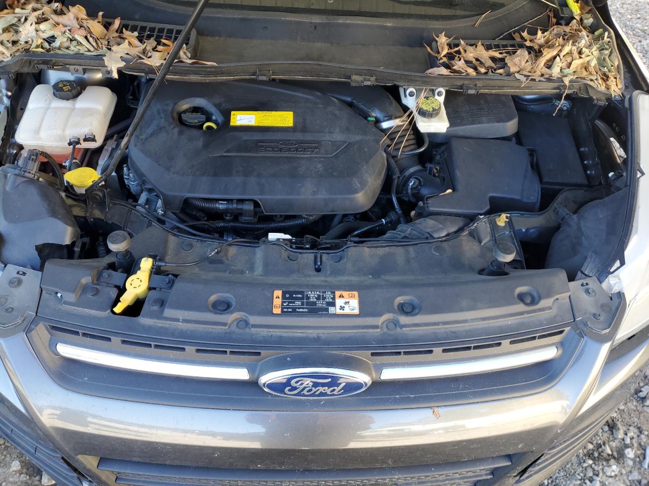 2015 Ford Escape - Image 12