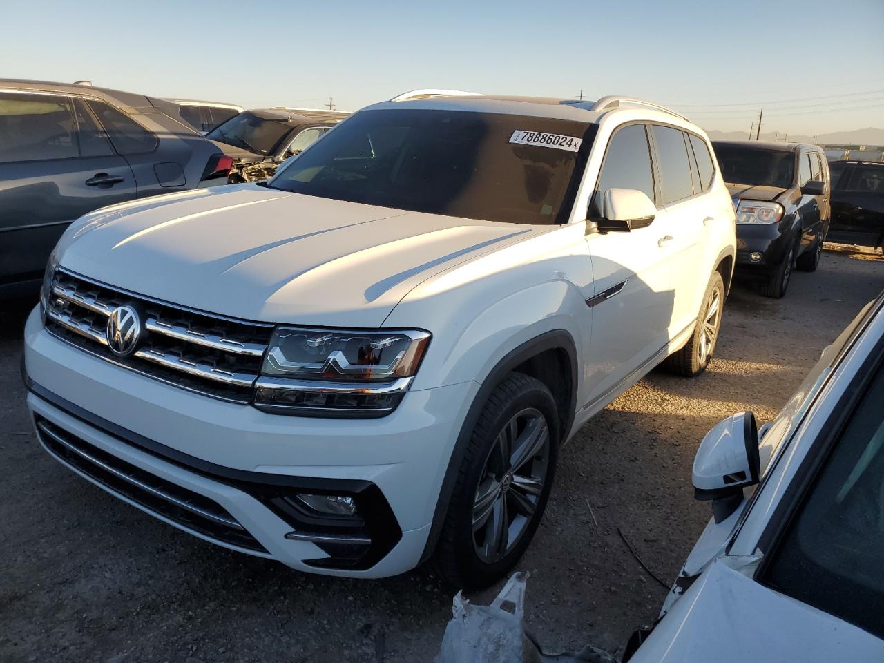 2019 Volkswagen Atlas - Image 1