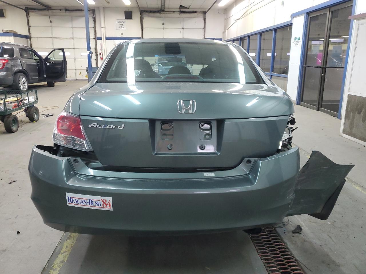 2009 Honda Accord Ex VIN: 1HGCP26779A022739 Lot: 79237374