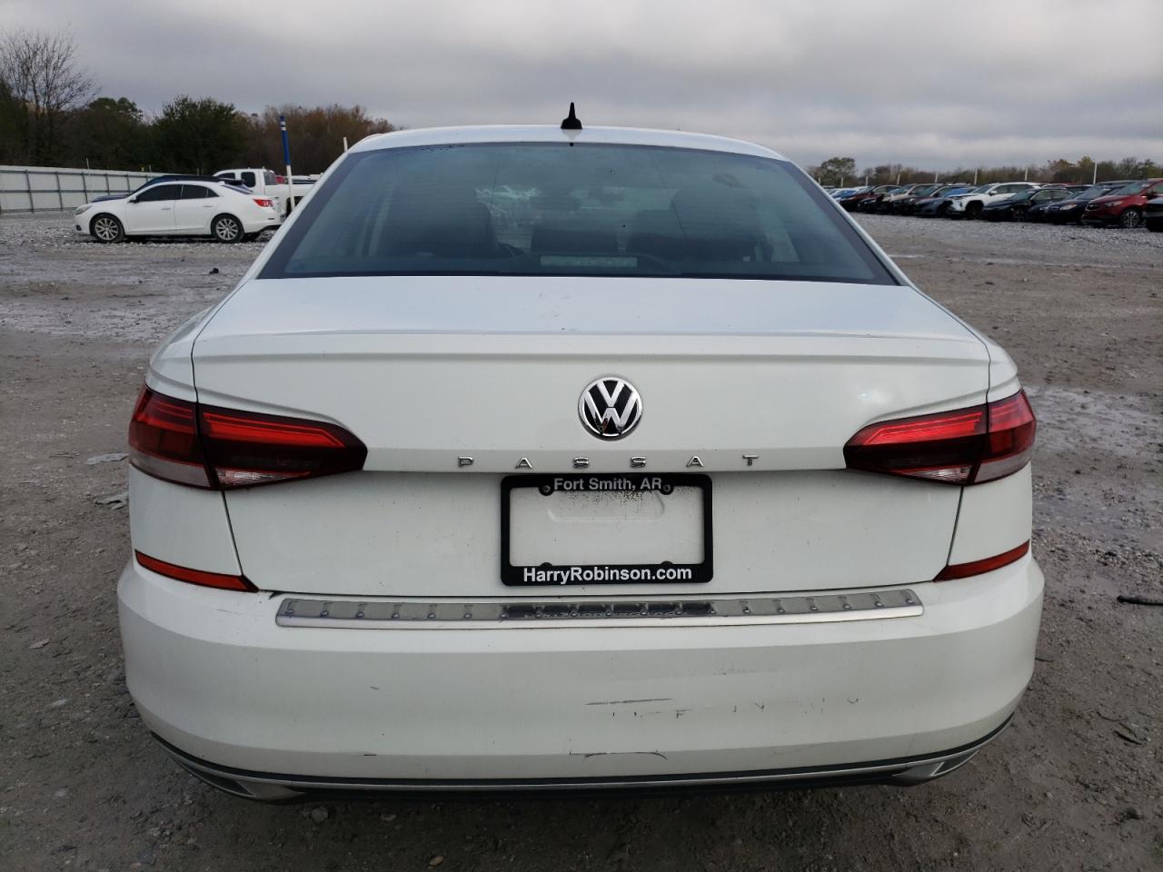 VIN 1VWSA7A30MC002632 2021 VOLKSWAGEN PASSAT no.6