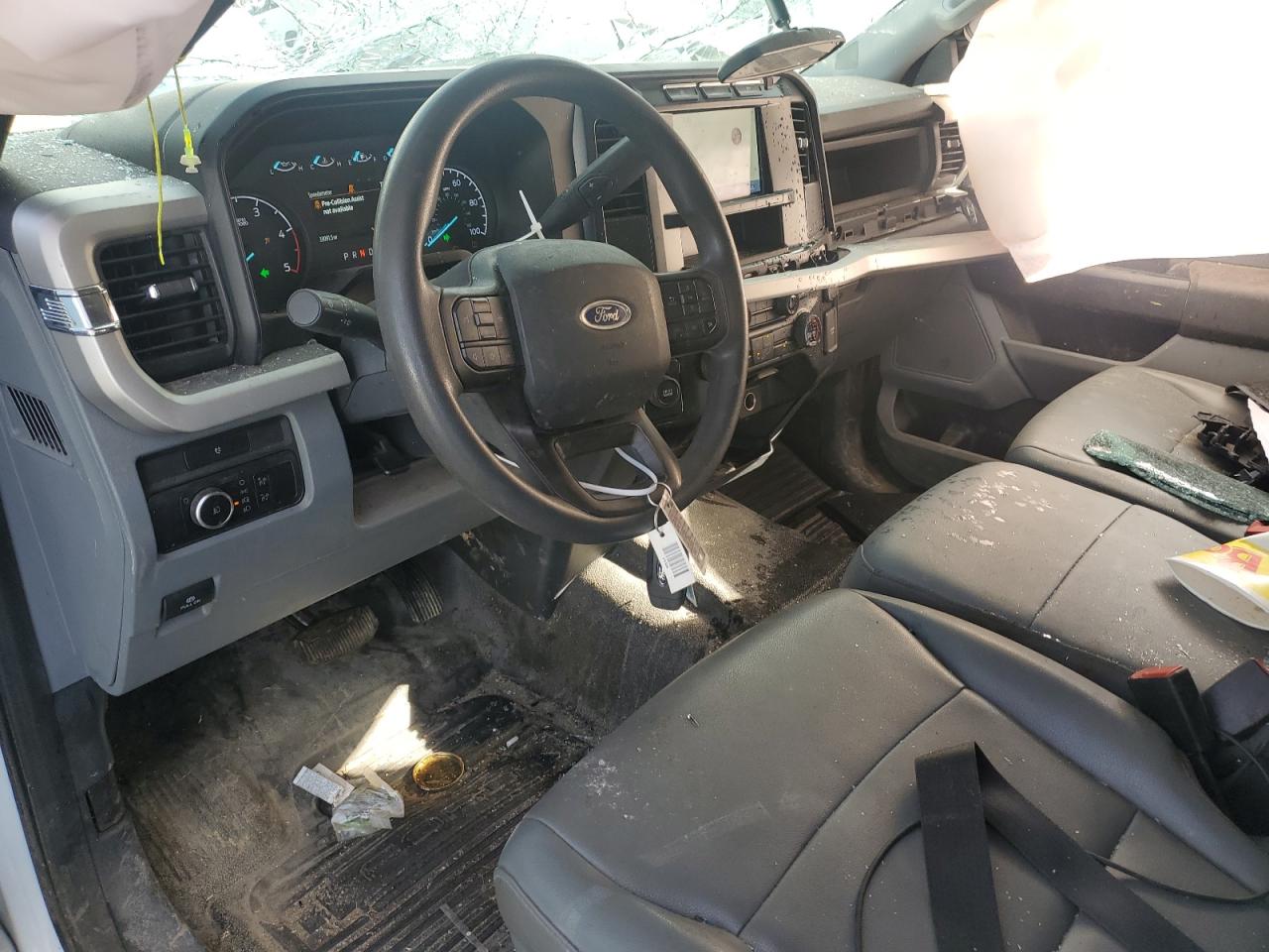 1FD8W3GT1PEC80099 FORD F350 2023