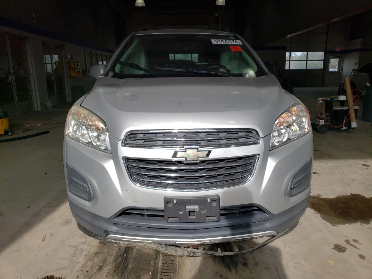 VIN 3GNCJLSB4GL279886 2016 CHEVROLET TRAX no.5