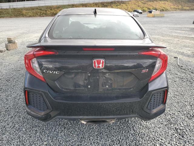  HONDA CIVIC 2019 Черный