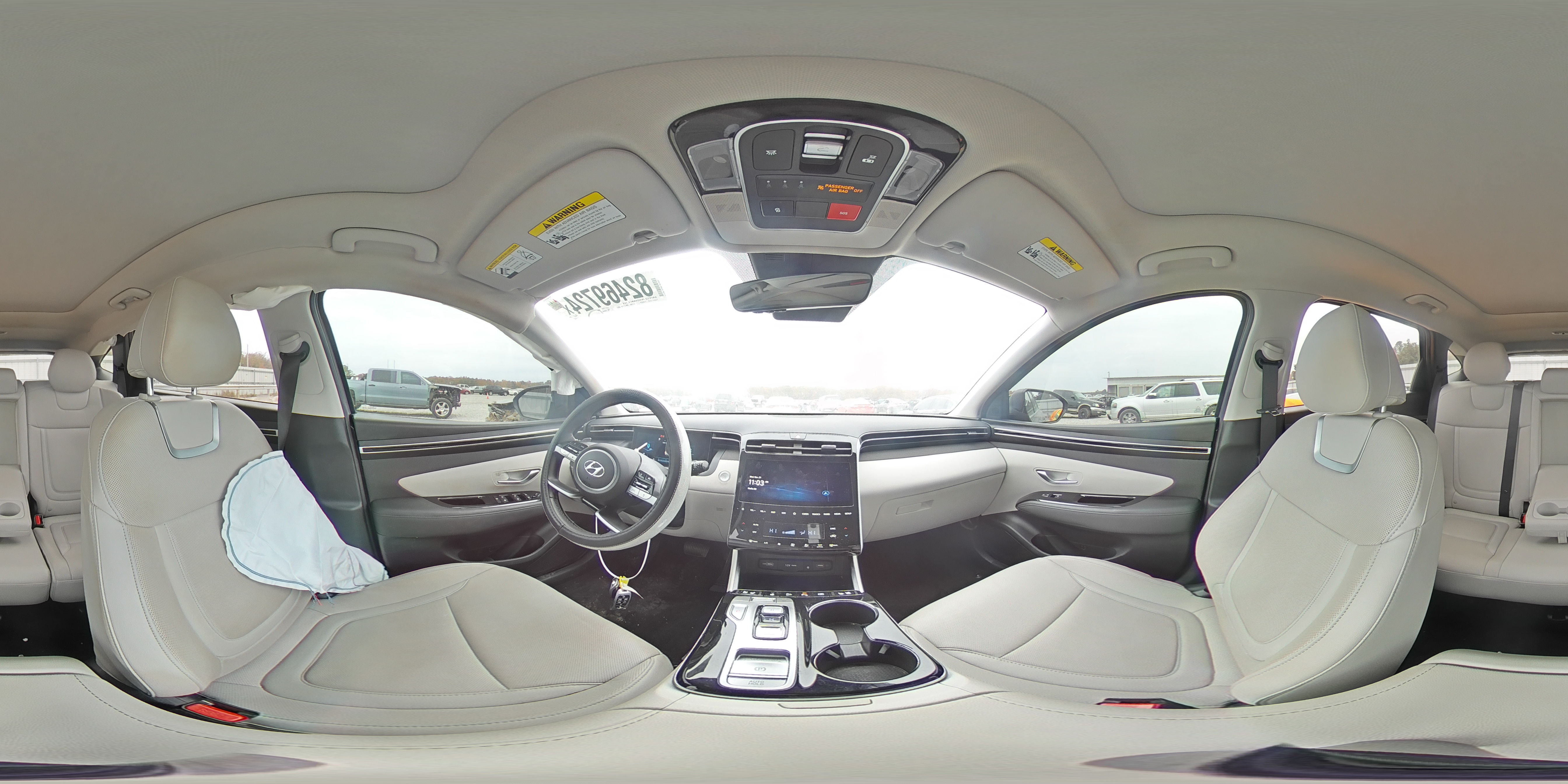 2024 Hyundai Tucson - Image 14