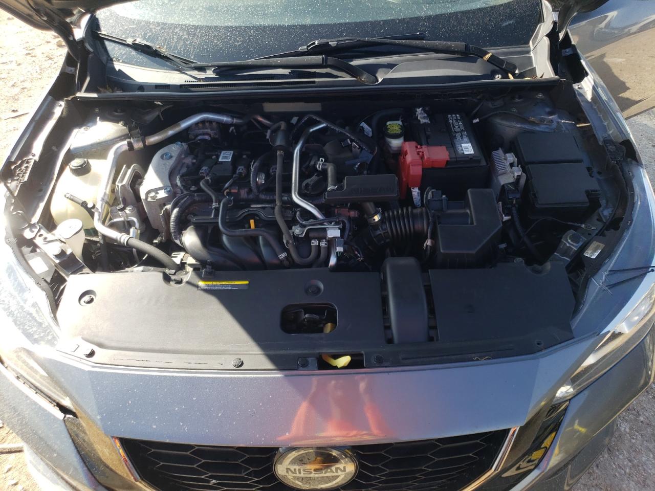 2020 Nissan Sentra - Image 11