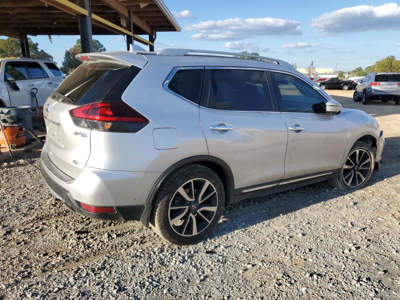 2019 Nissan Rogue - Image 3