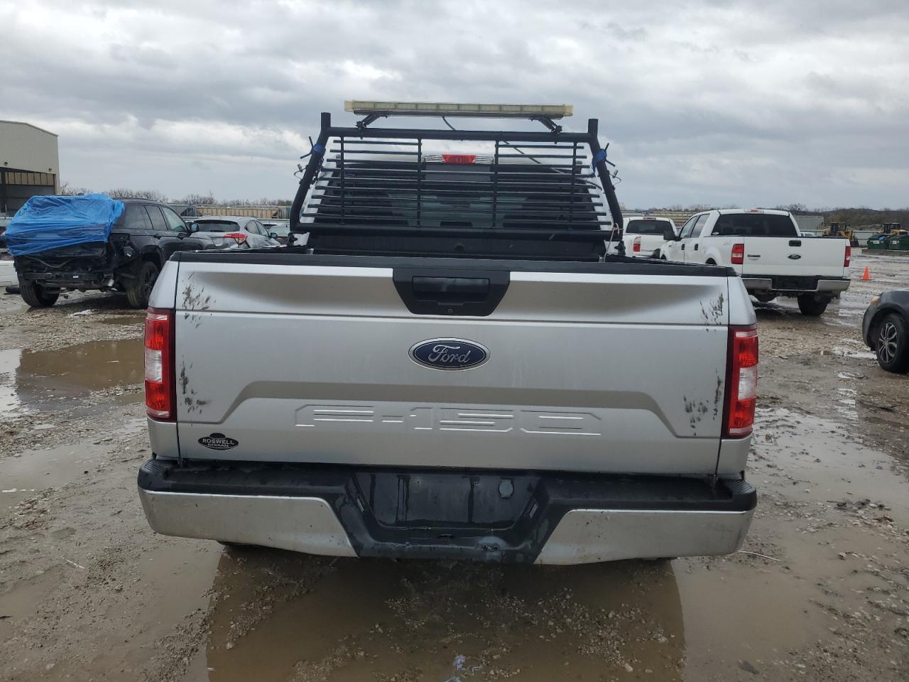 2018 Ford F-150 - Image 6
