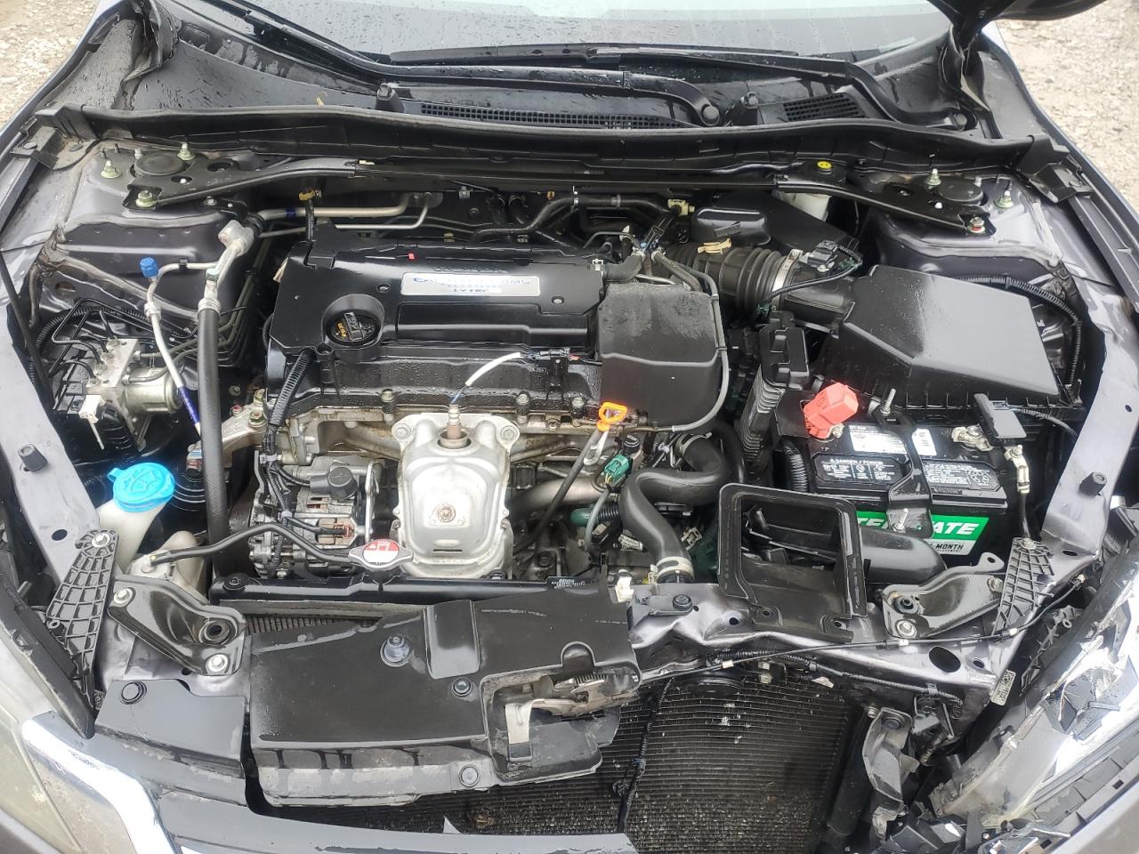 2015 Honda Accord - Image 11