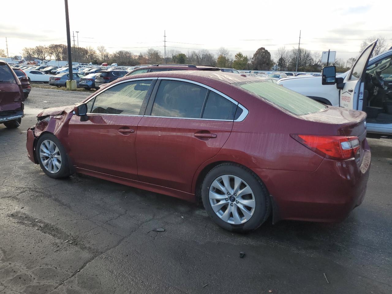 2015 Subaru Legacy - Image 2
