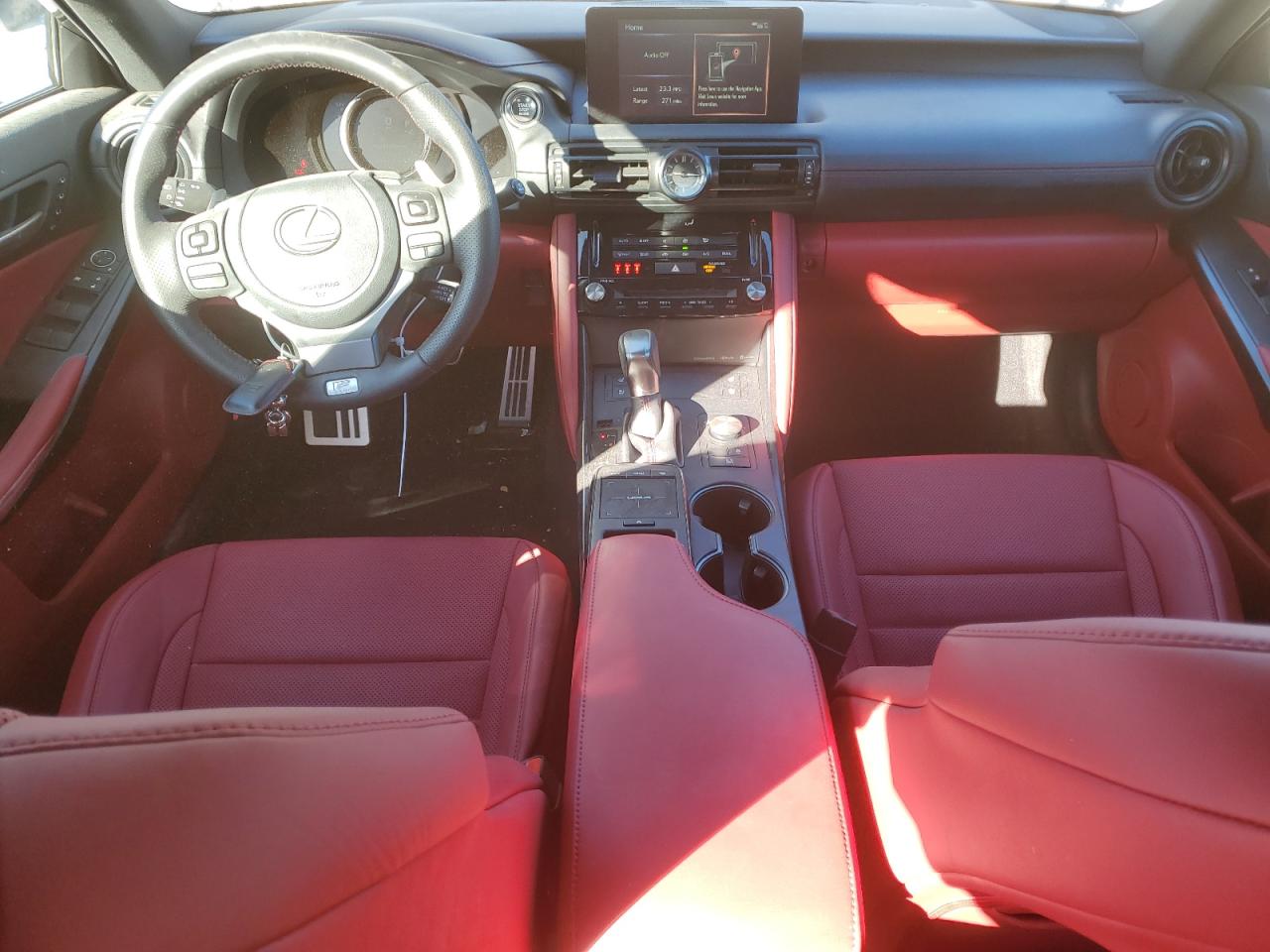 2023 Lexus IS - Image 8