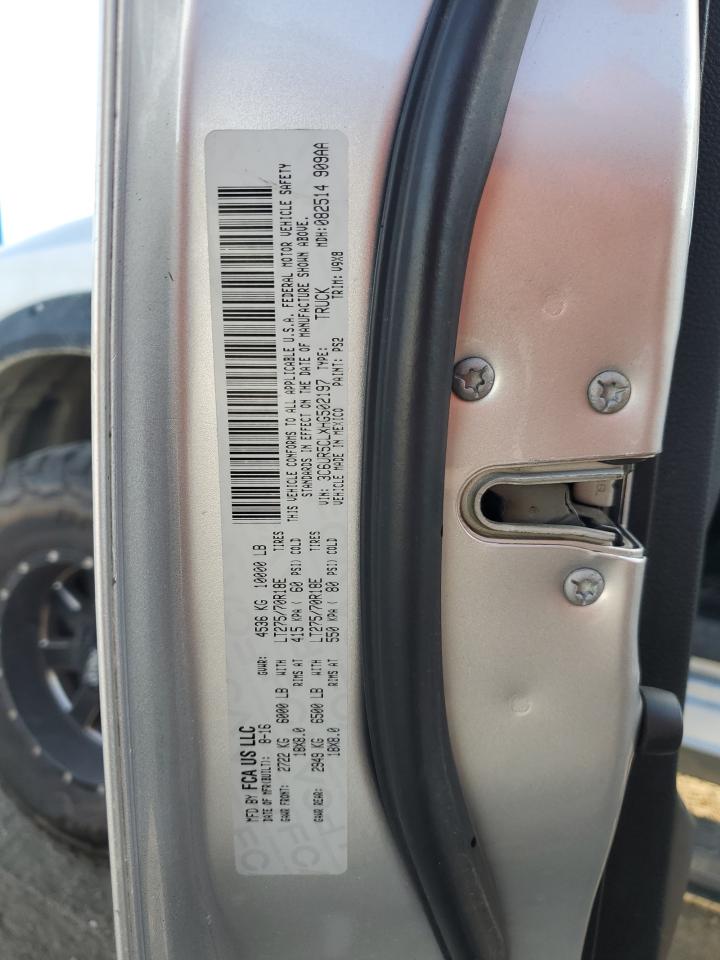 2017 RAM 2500 - Image 12