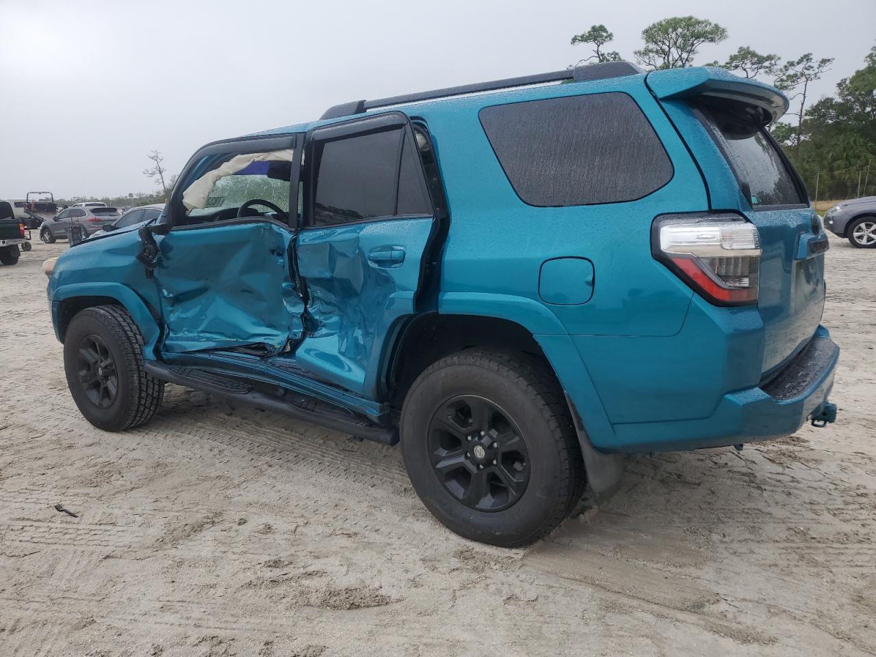 2017 Toyota 4Runner - Image 2