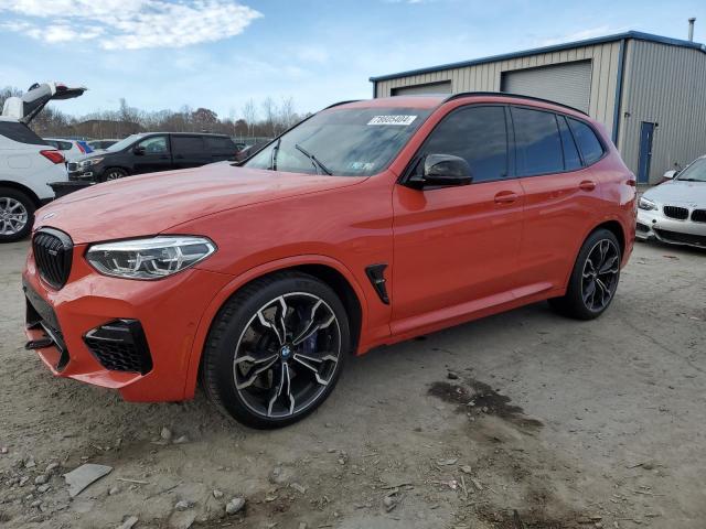 2020 Bmw X3 M Competition