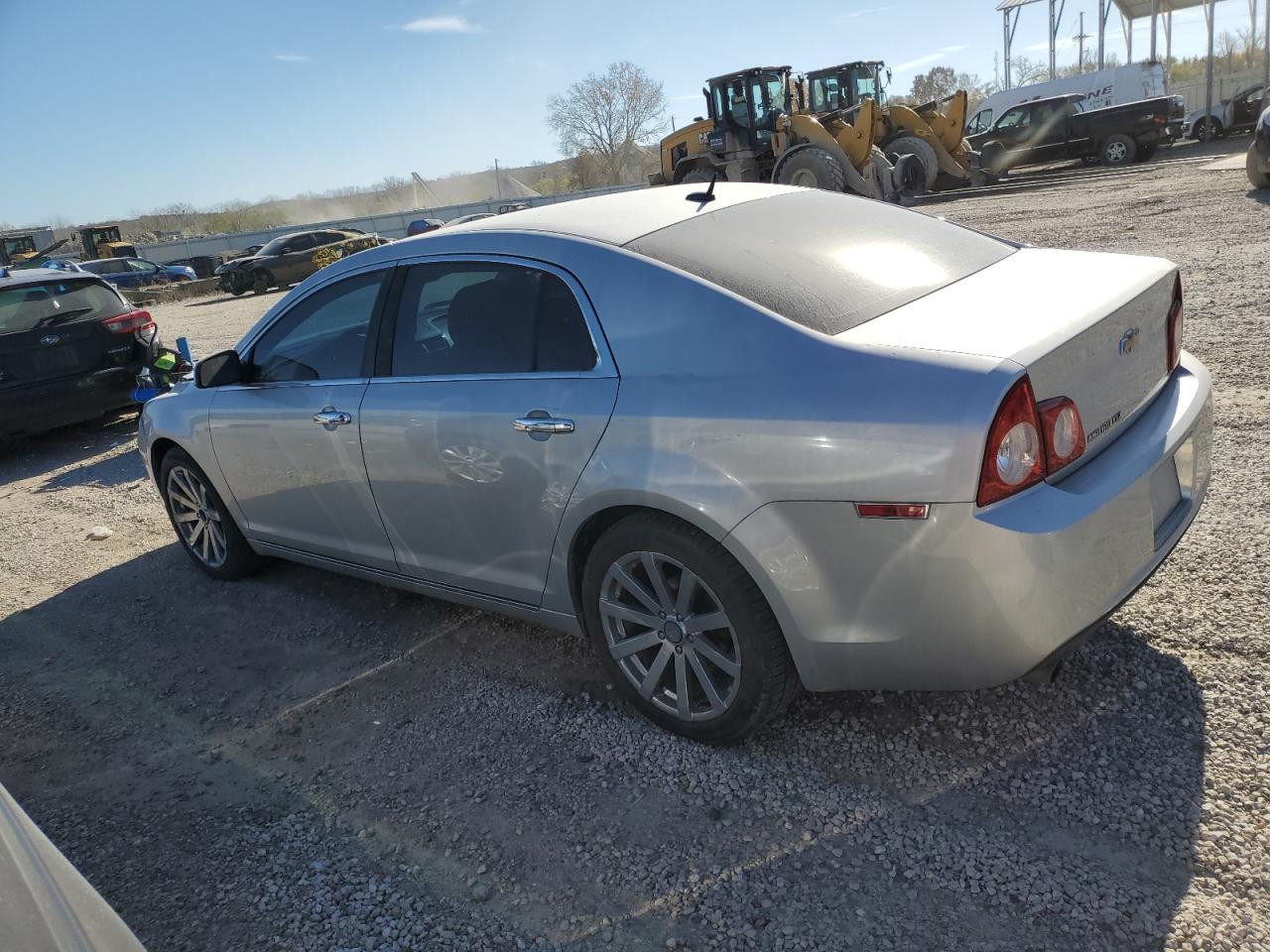 2011 Chevrolet Malibu - Image 2