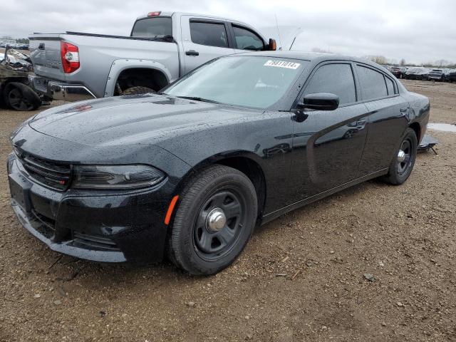  DODGE CHARGER 2023 Черный