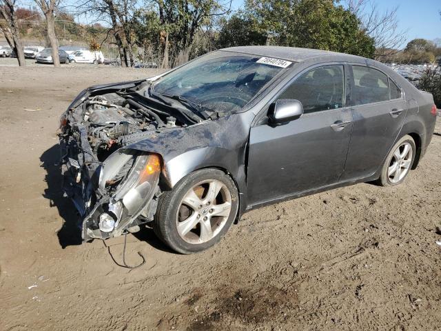 2009 Acura Tsx 