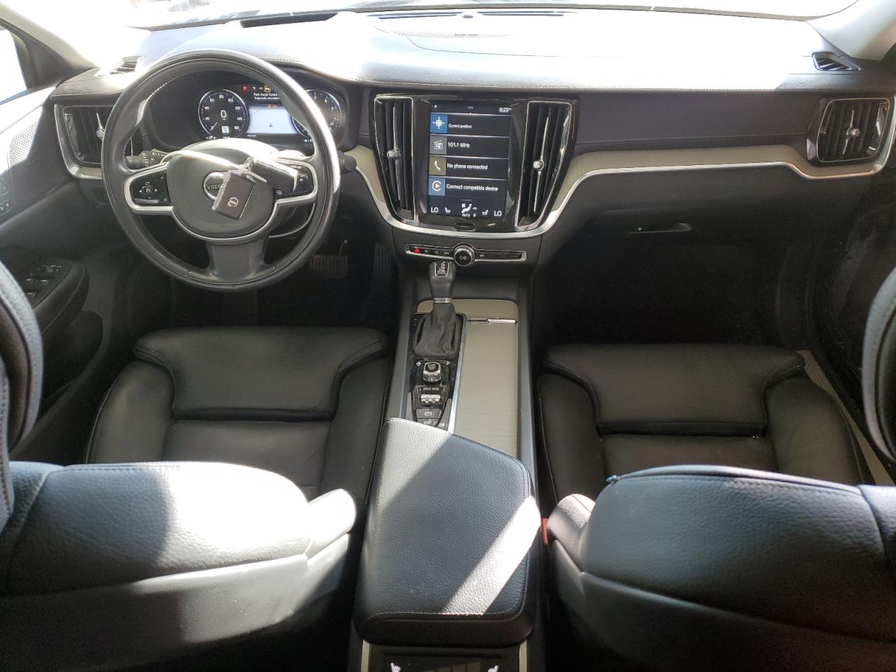 VIN 7JRA22TL9KG015155 2019 VOLVO S60 no.8