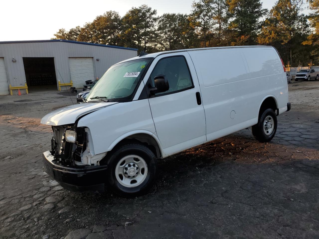2017 Chevrolet Express - Image 1