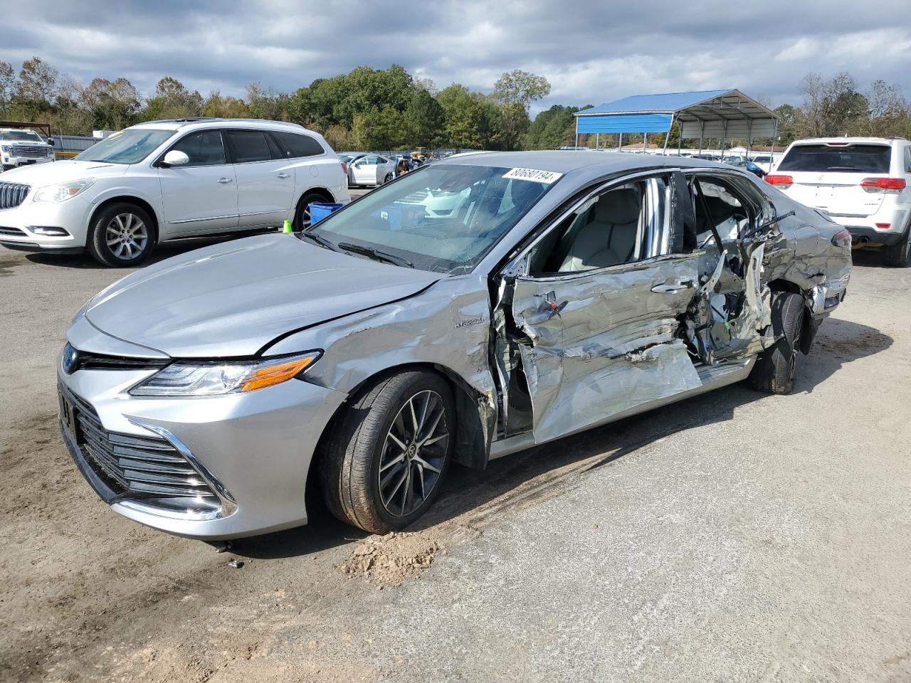 2021 Toyota Camry - Image 1