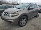 2011 Nissan Murano S na sprzedaż w Leroy, NY - Normal Wear