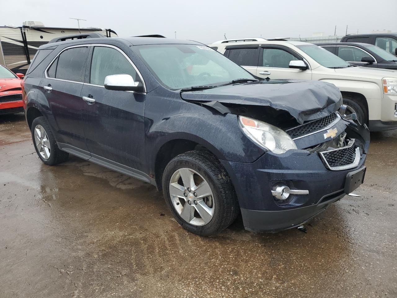 2015 Chevrolet Equinox - Image 4