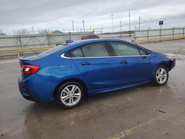  CHEVROLET CRUZE 2018 Синий