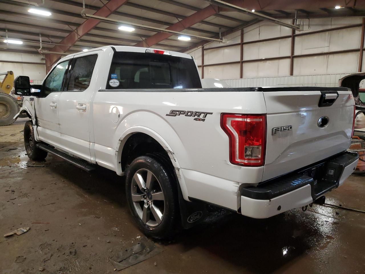 2016 Ford F-150 - Image 2