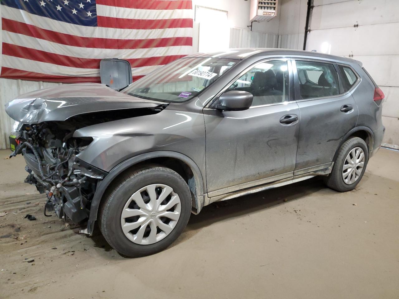 2018 Nissan Rogue - Image 1