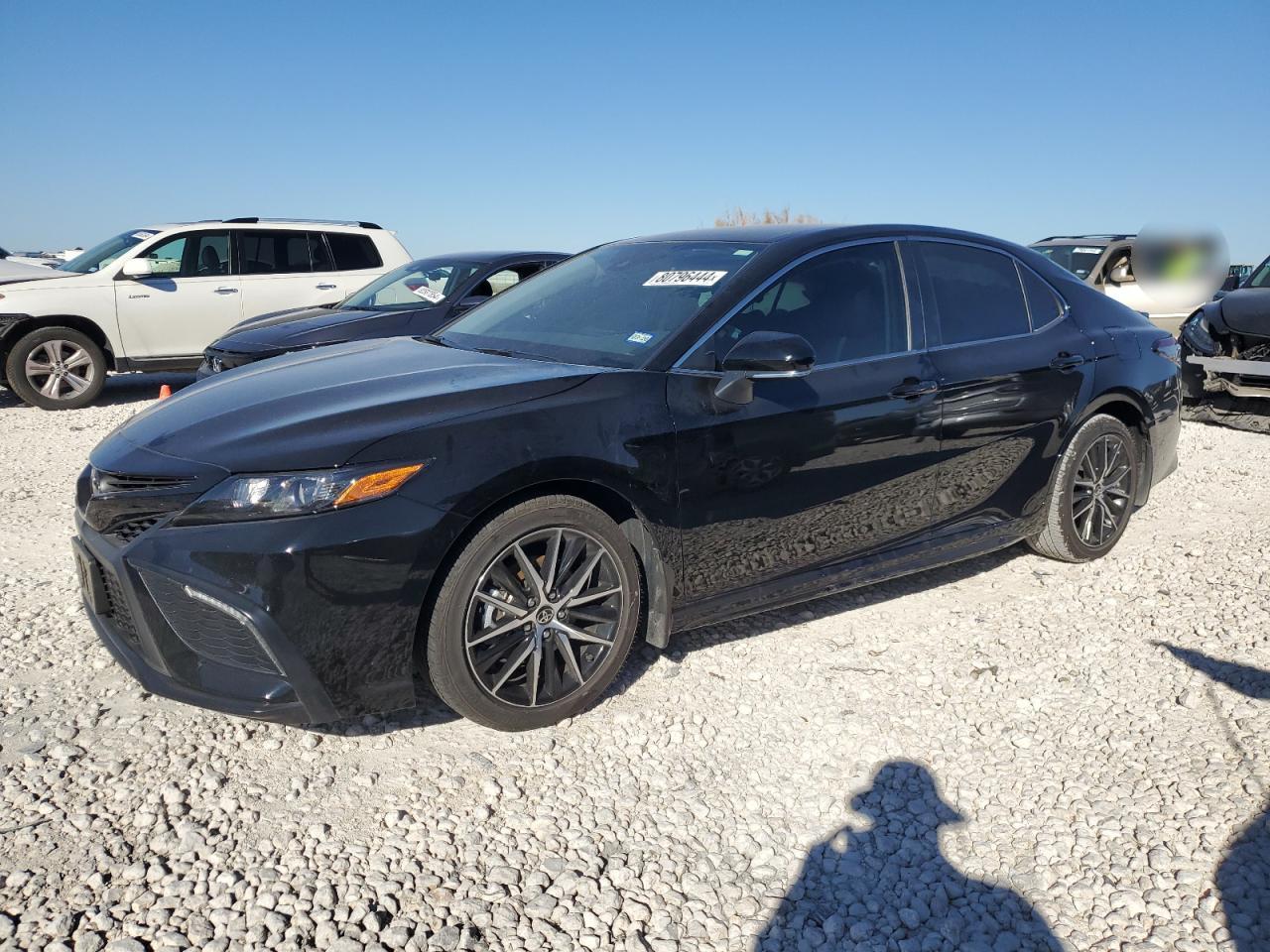 2024 Toyota Camry - Image 1