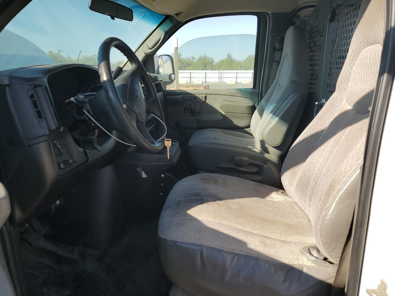 2007 Chevrolet Express G1500 VIN: 1GCFG15X971235227 Lot: 78882114