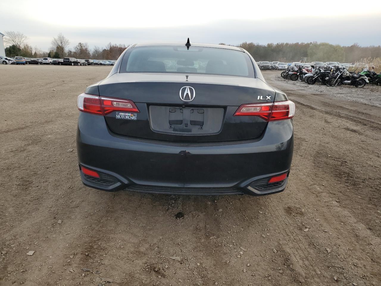 2018 Acura Ilx Premium VIN: 19UDE2F7XJA003164 Lot: 80468814